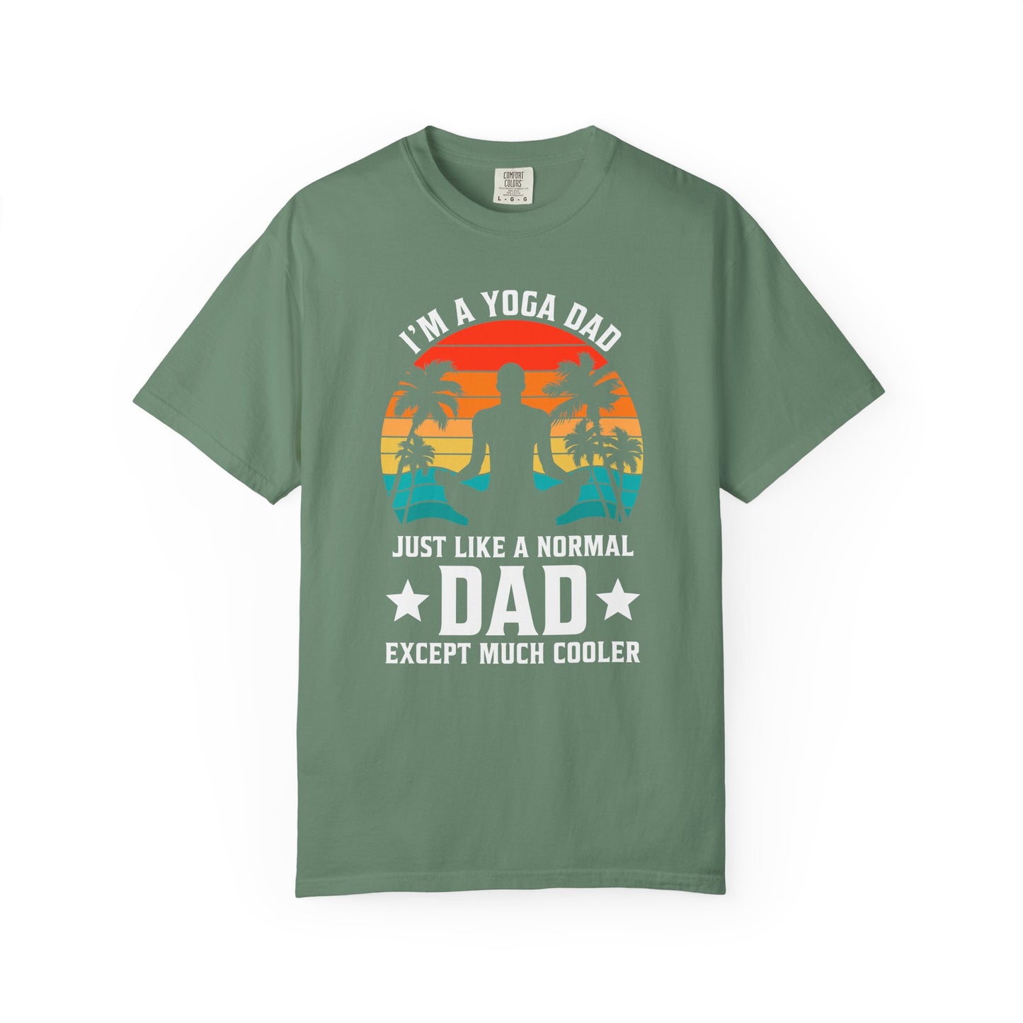 Im A Yoga Dad - T-Shirt
