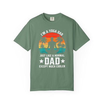 Im A Yoga Dad - T-Shirt