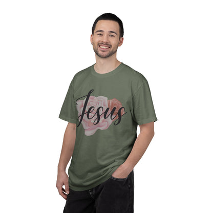 Jesus Rose Christian - T-Shirt