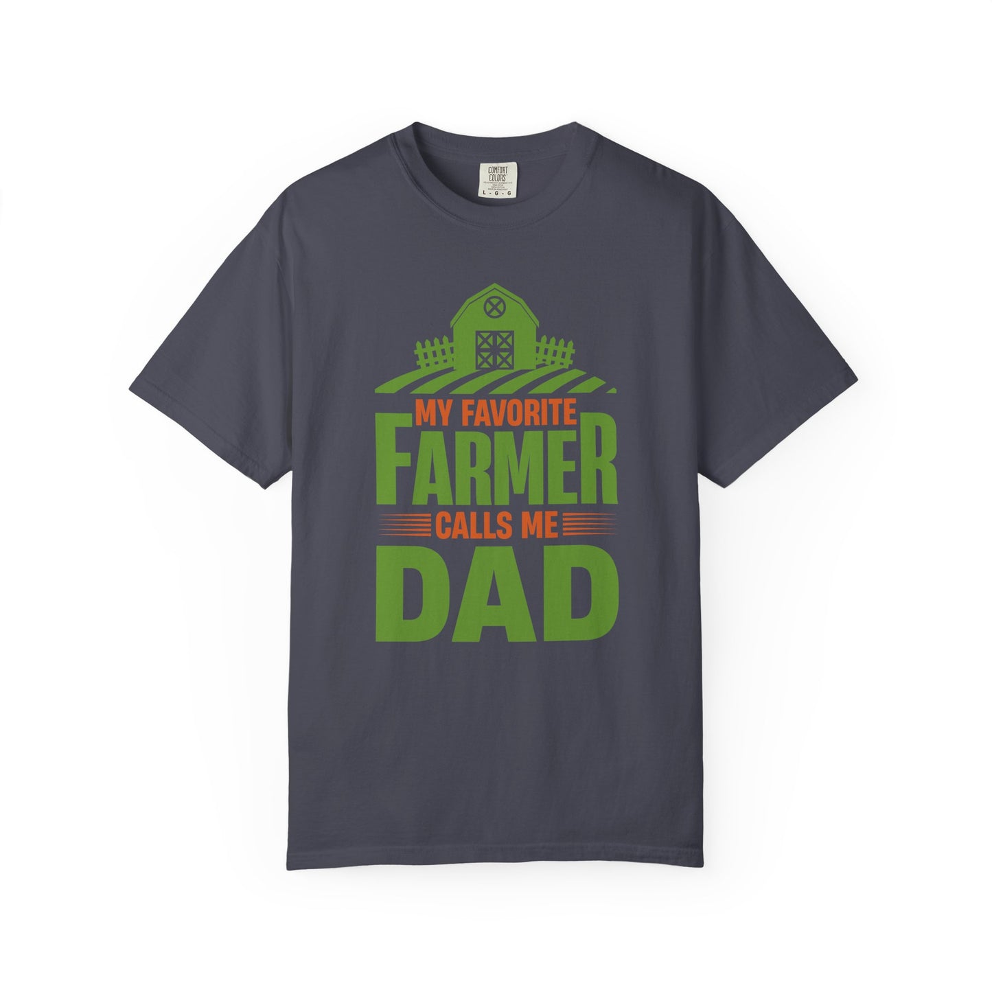 My Favorite Farmer Dad - T-Shirt