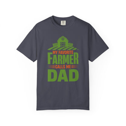 My Favorite Farmer Dad - T-Shirt