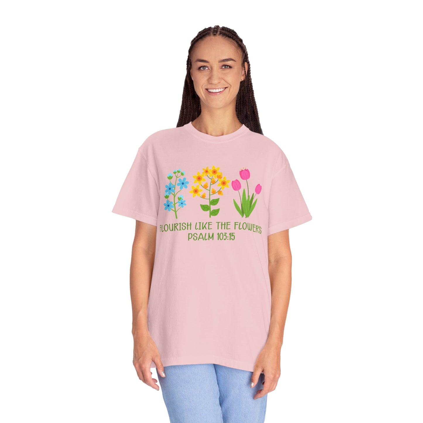 Flourish Christian - T-Shirt