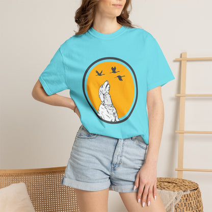 Dog Sun Dogs - T-Shirt