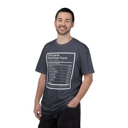 Success Nutrition Facts - T-Shirt