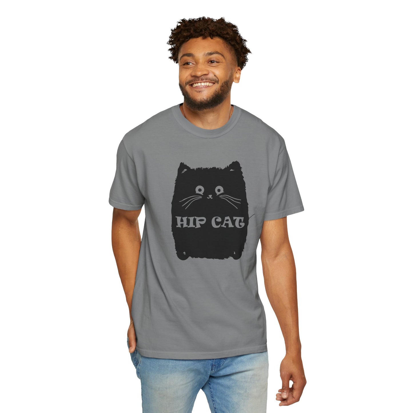 Hip Cat - T-Shirt