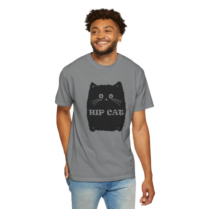 Hip Cat - T-Shirt