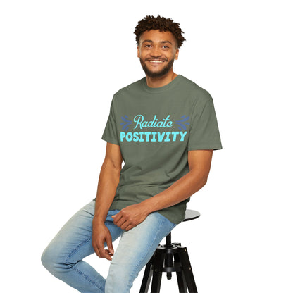 Radiate Positivity - T-Shirt