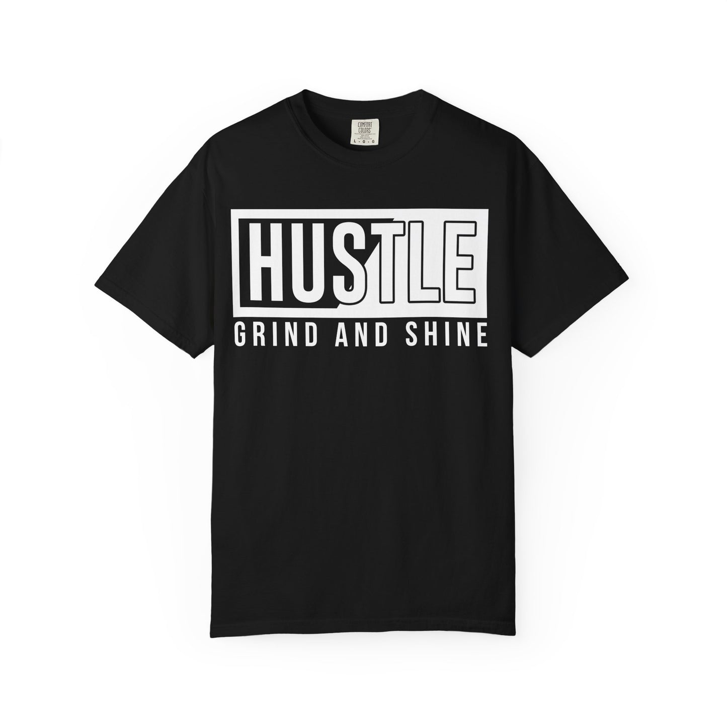 Hustle - T-Shirt