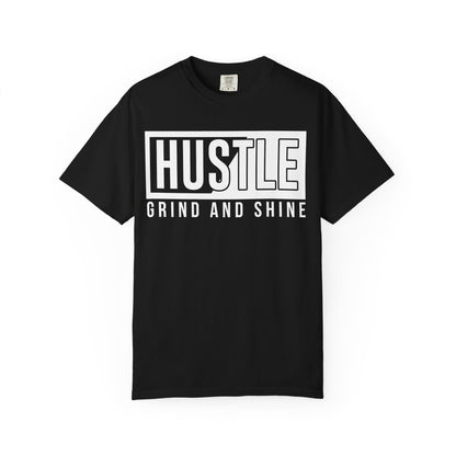 Hustle - T-Shirt
