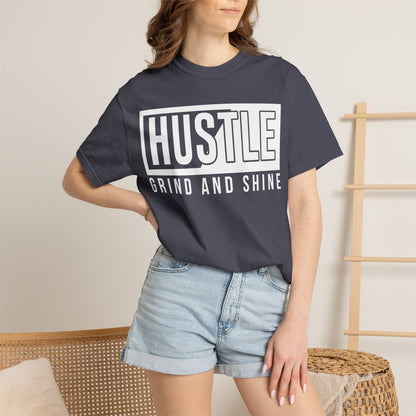 Hustle - T-Shirt
