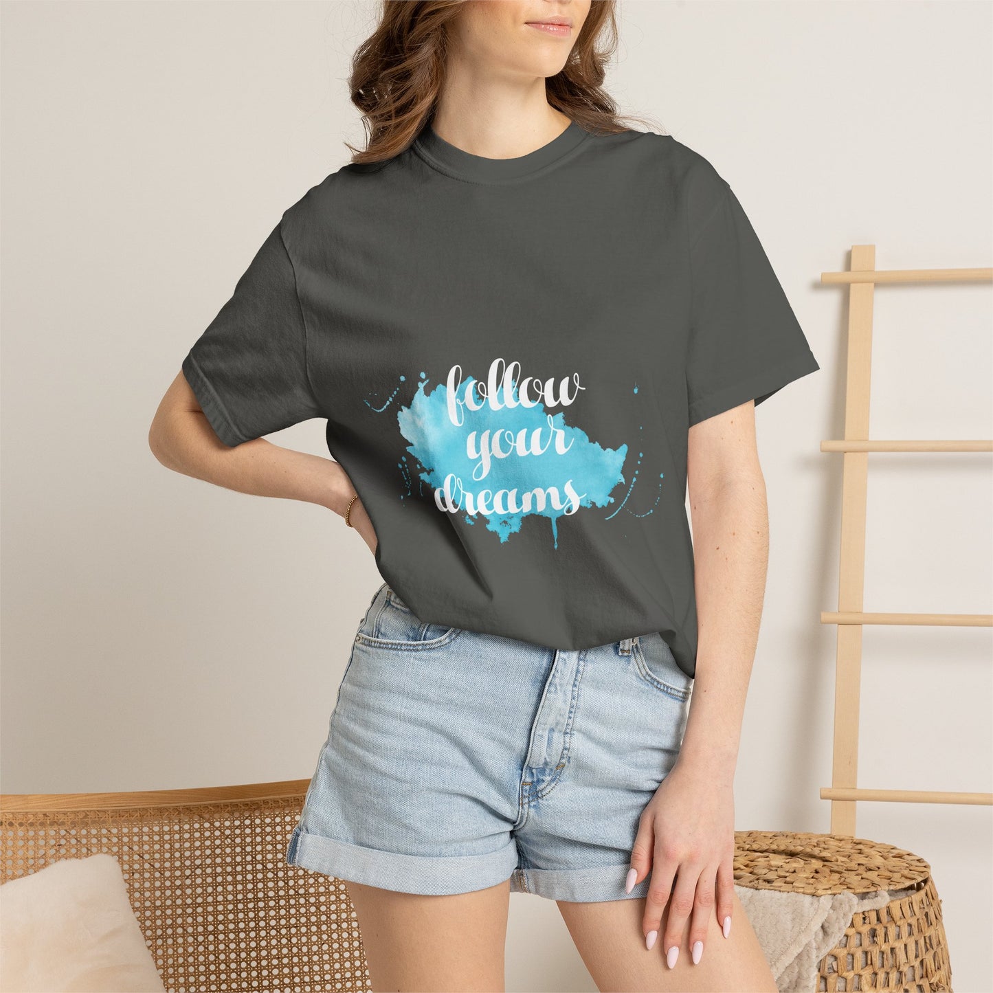 Follow Your Dreams - T-Shirt