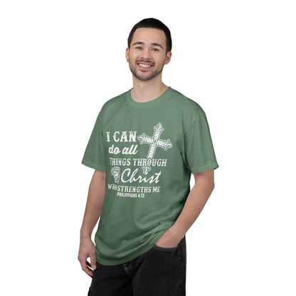 I Can Do It Christian - T-Shirt