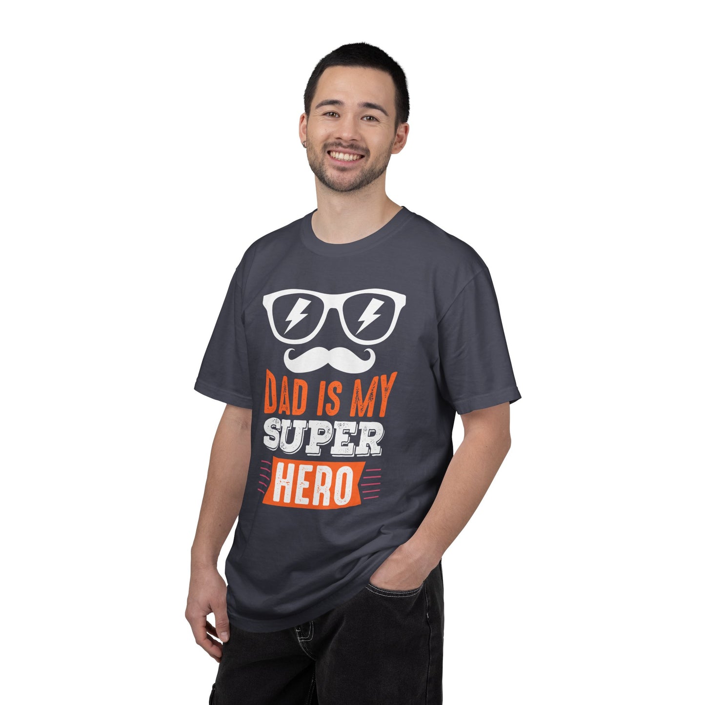 My Super Hero Dad - T-Shirt