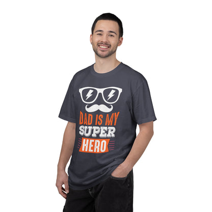 My Super Hero Dad - T-Shirt