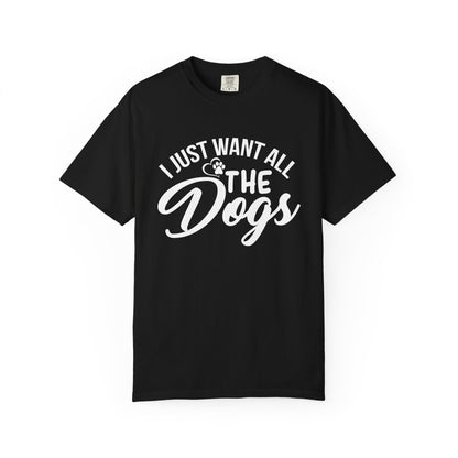 All the Dogs - T-Shirt