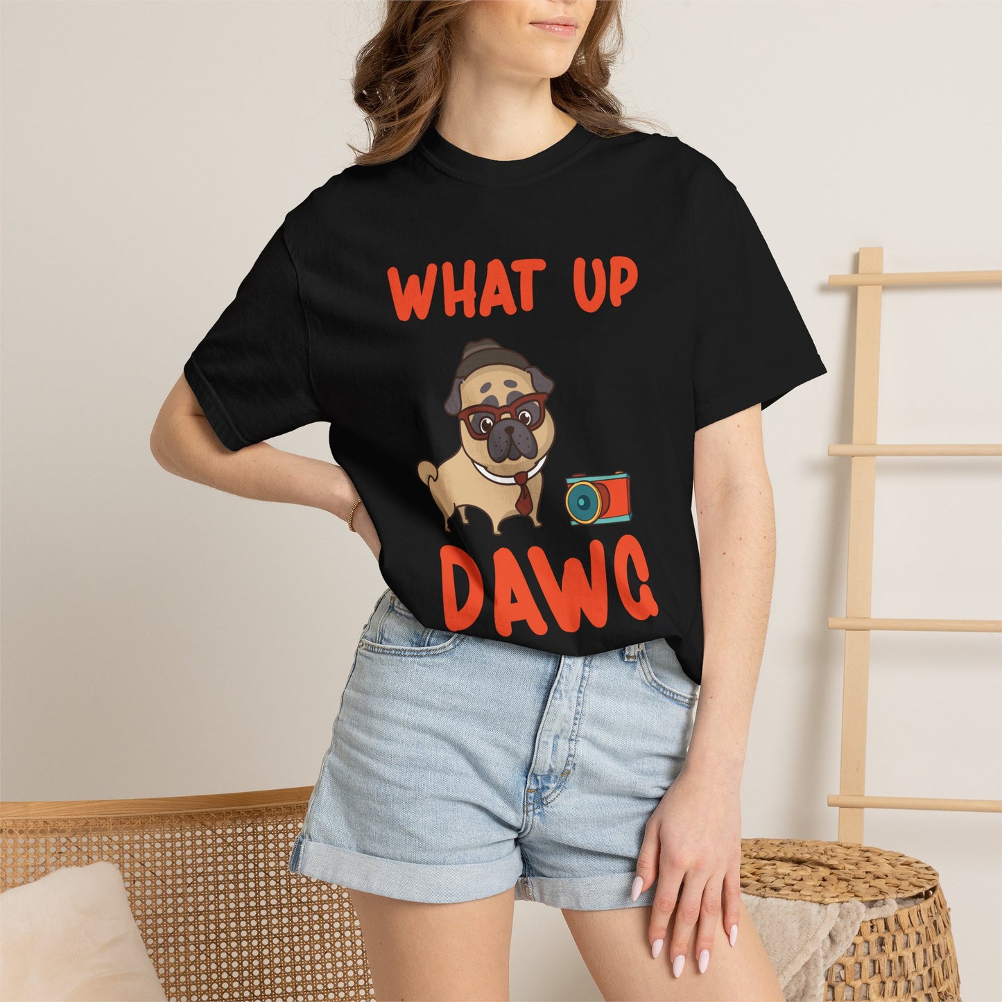 What Up Dawg Dogs - T-Shirt