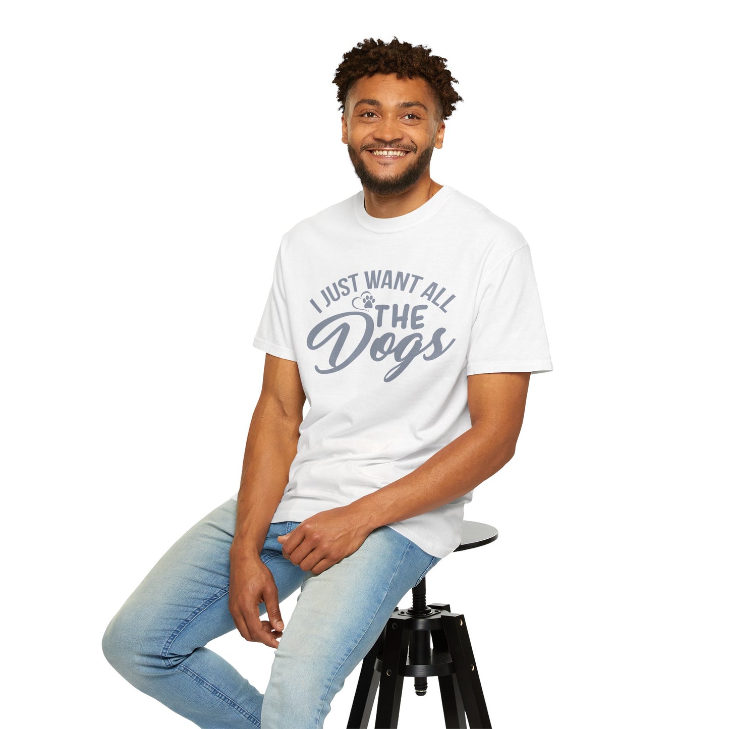All the Dogs - T-Shirt