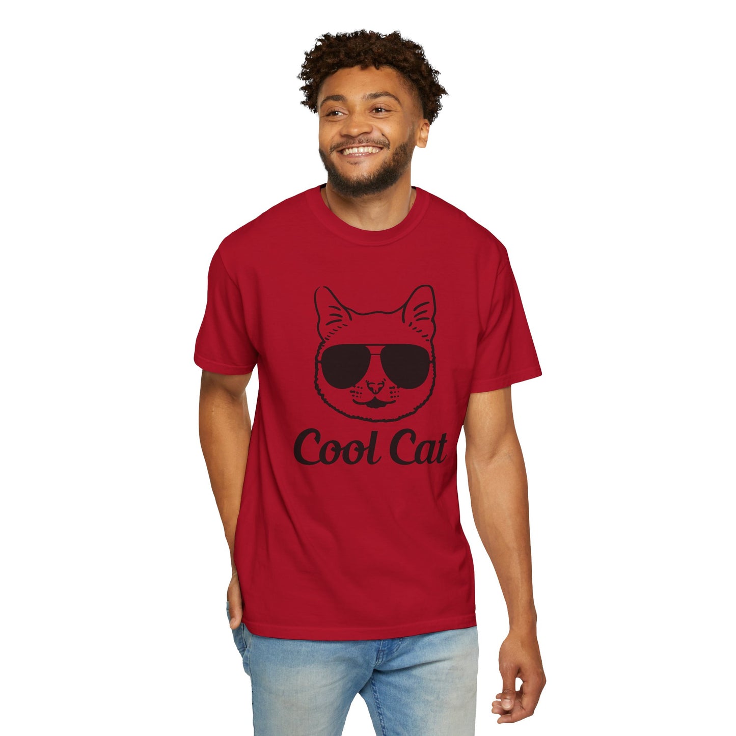 Cool Cat - T-Shirt