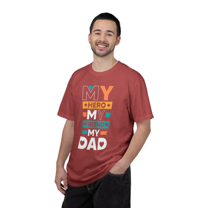 Hero Friend Dad - T-Shirt