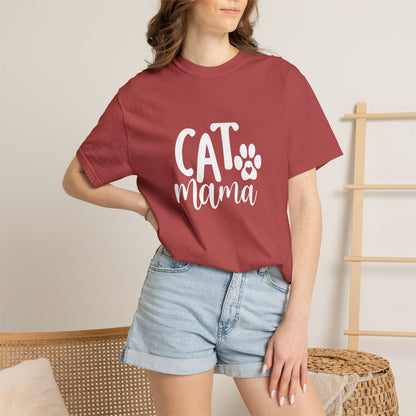 Cat Mama - T-Shirt