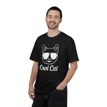 Cool Cat - T-Shirt