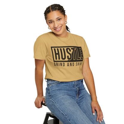 Hustle - T-Shirt