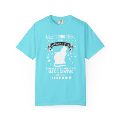 Salem Sanctuary - T-Shirt