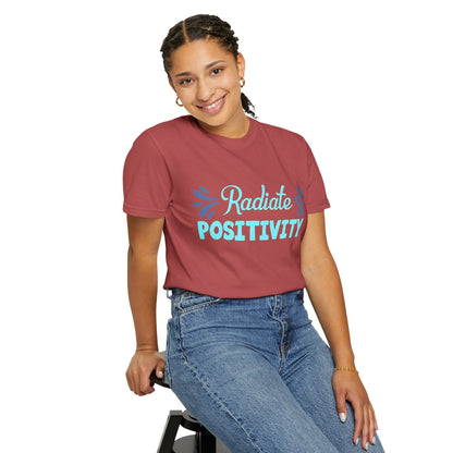 Radiate Positivity - T-Shirt