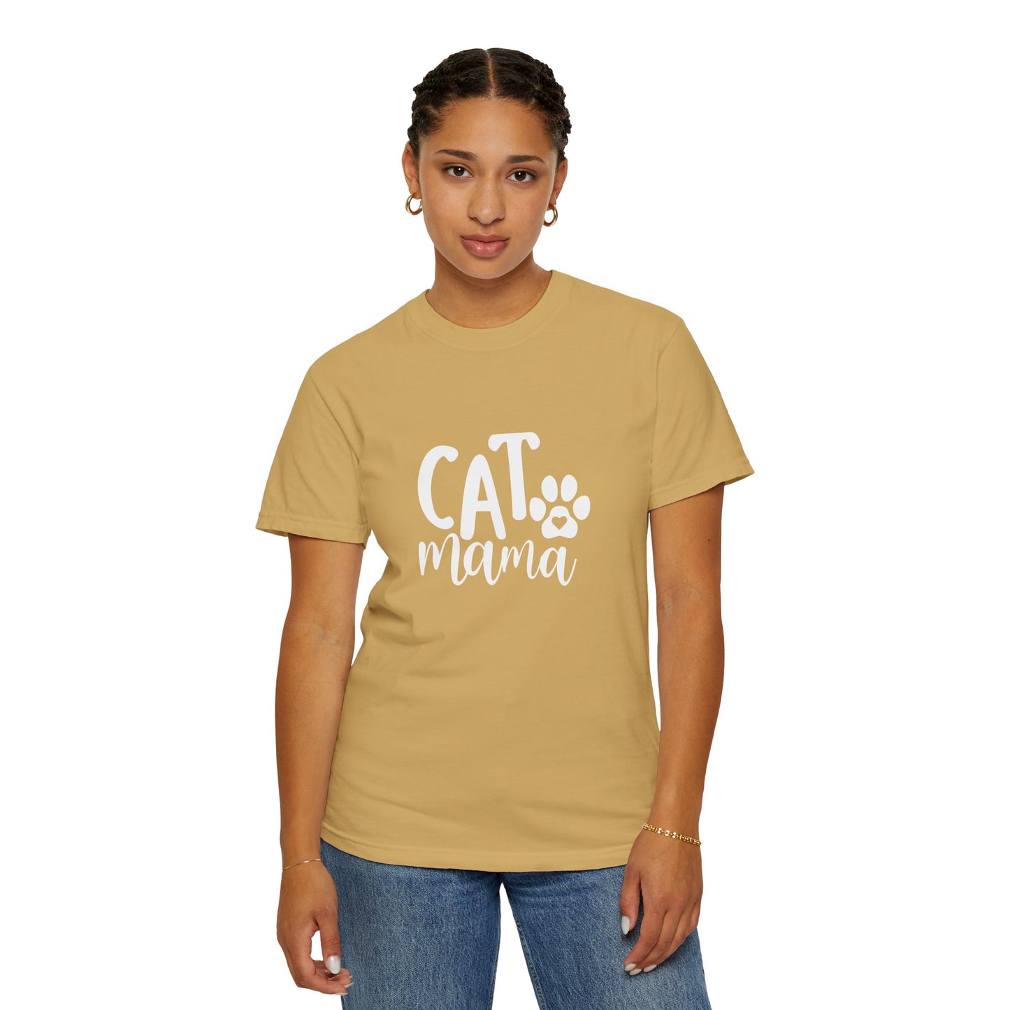 Cat Mama - T-Shirt