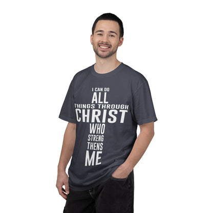I Can Do All Things - T-Shirt
