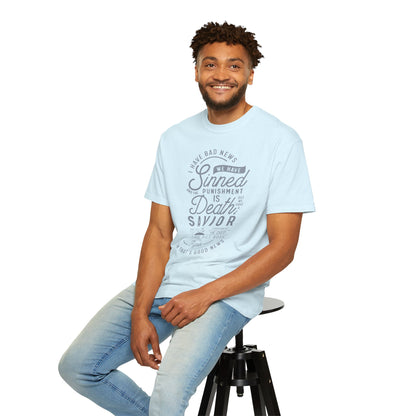 Sinned Christian - T-Shirt
