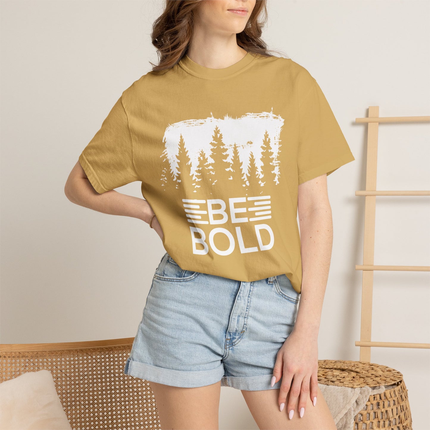 Be Bold - T-Shirt