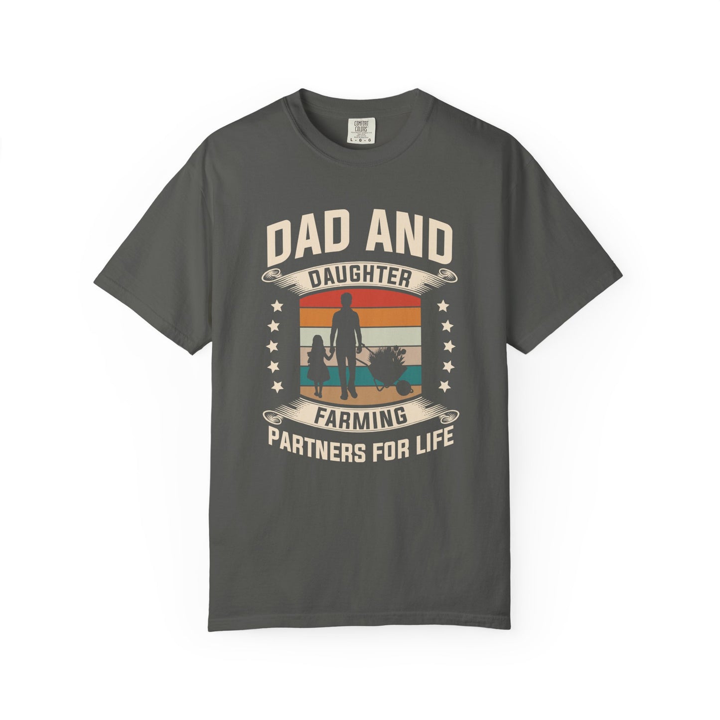Dad And Daughter Dad - T-Shirt