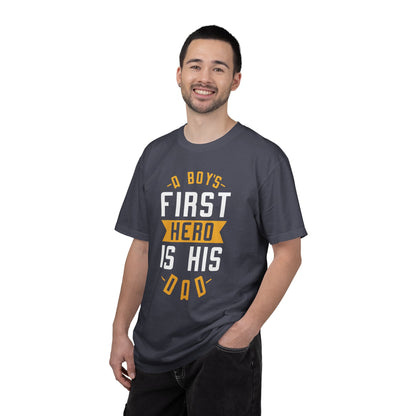 First Hero Dad - T-Shirt