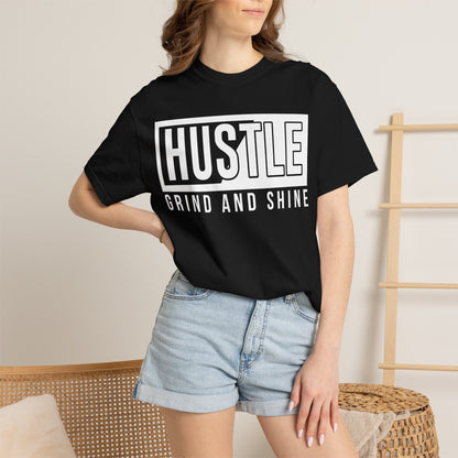 Hustle - T-Shirt