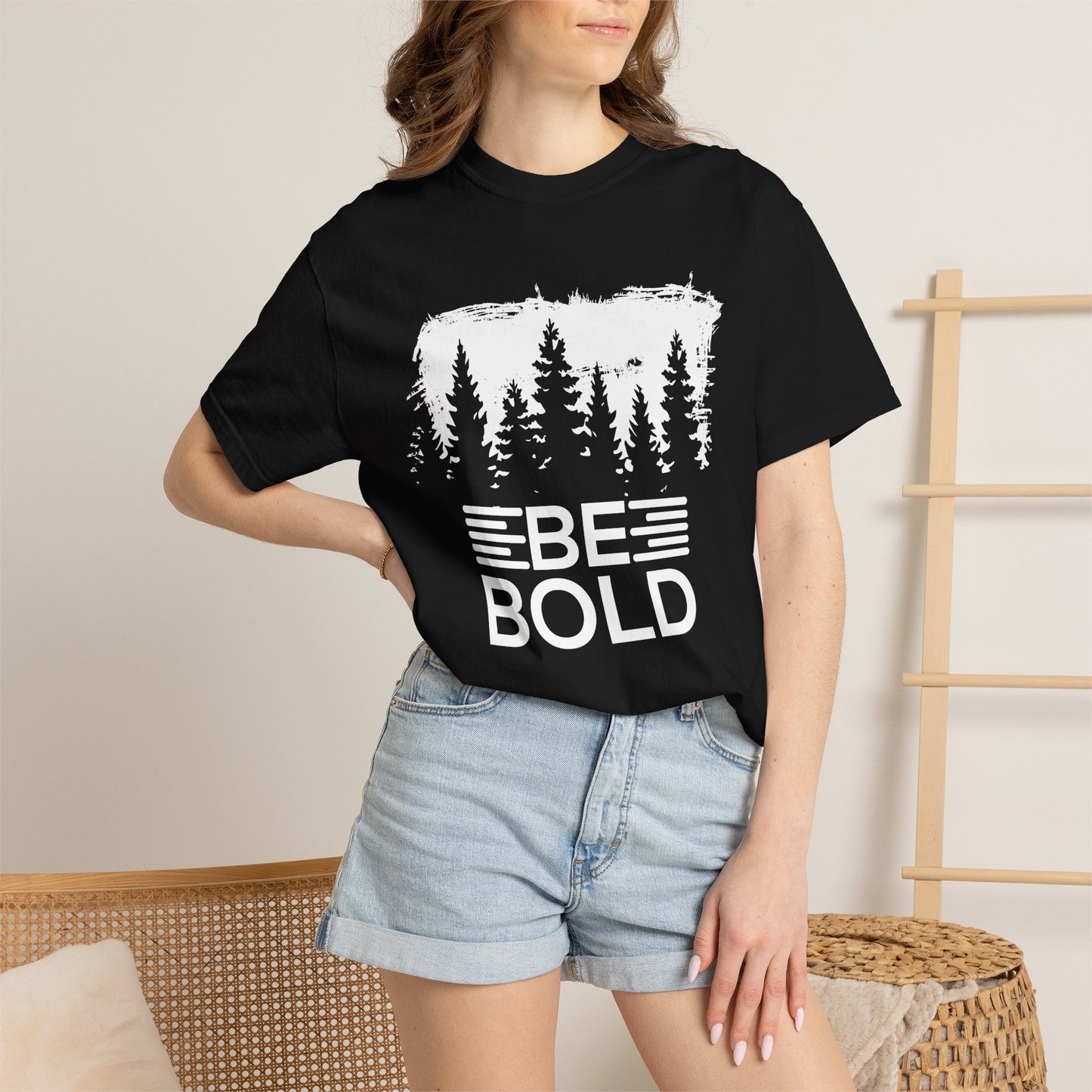 Be Bold - T-Shirt