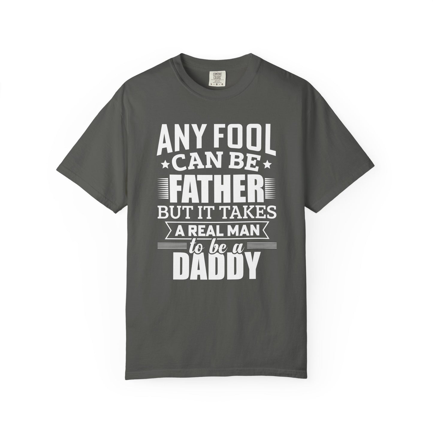 Real Man Dad - T-Shirt