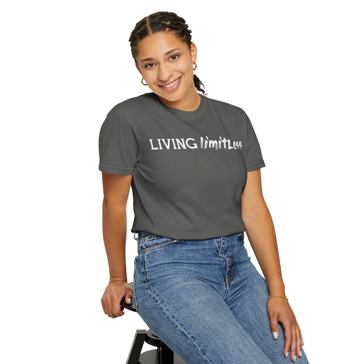 Living Limitless - T-Shirt