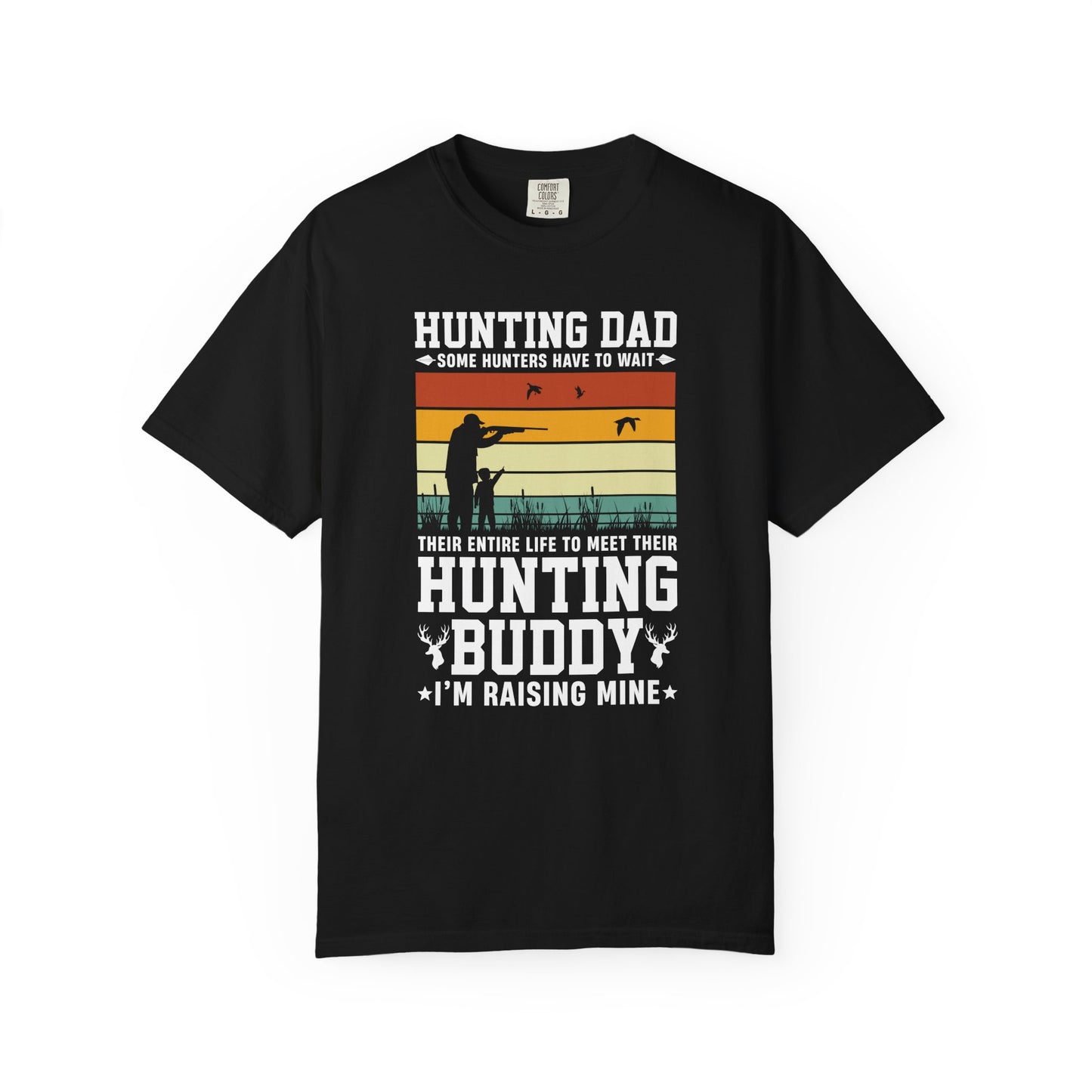 Hunting Dad - T-Shirt