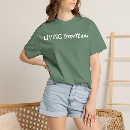 Living Limitless - T-Shirt