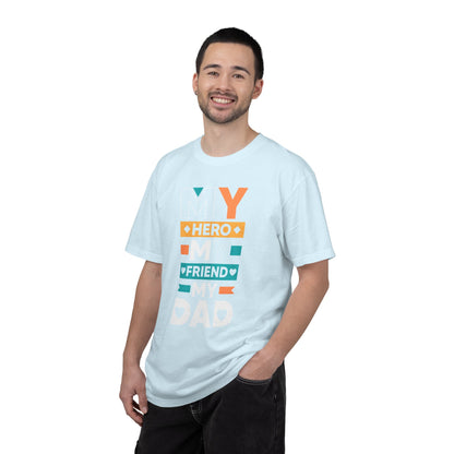 Hero Friend Dad - T-Shirt