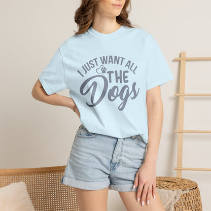 All the Dogs - T-Shirt