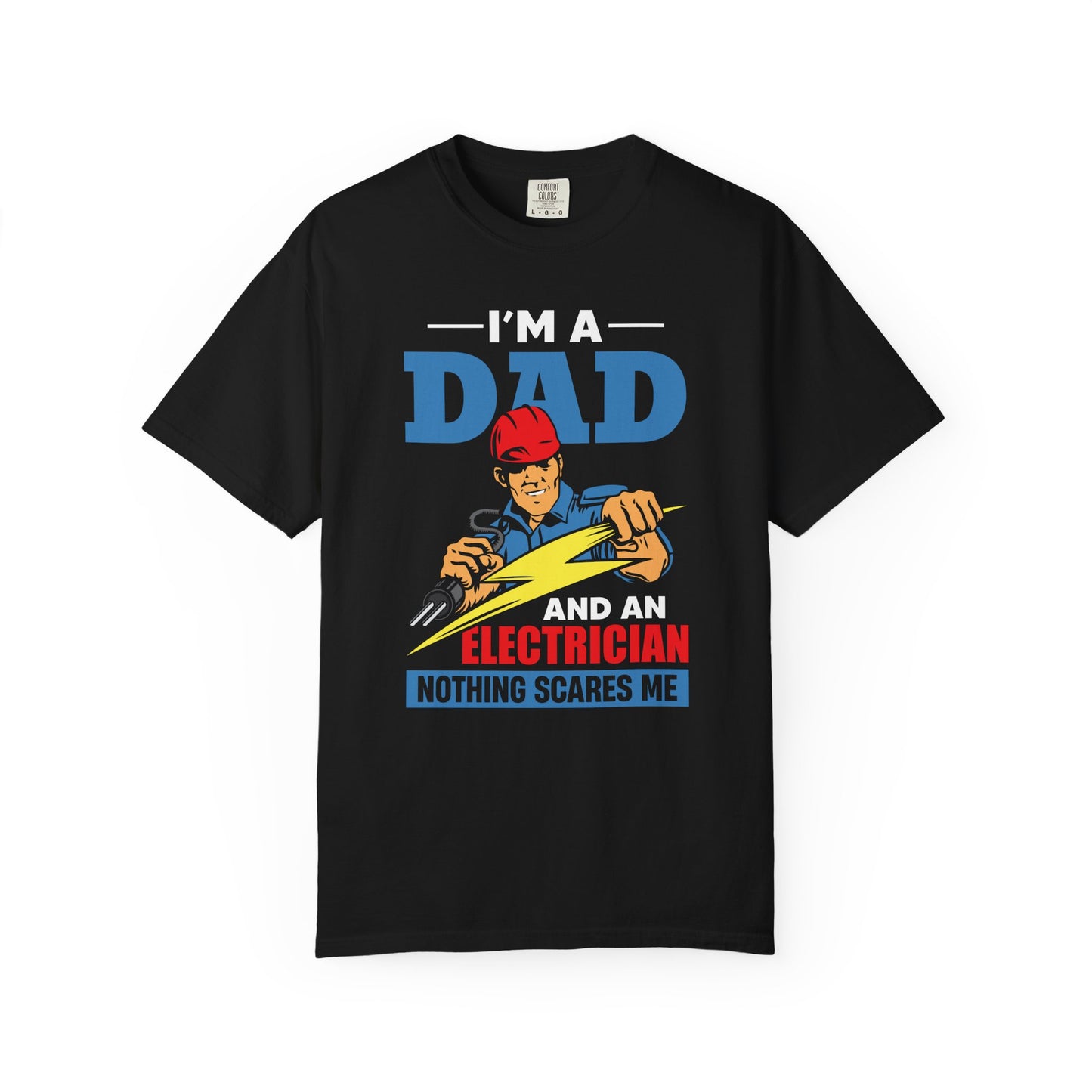 Electrician Dad - T-Shirt
