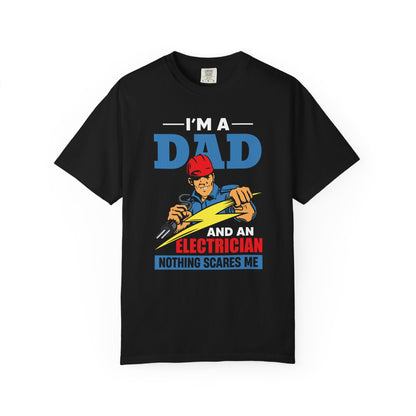 Electrician Dad - T-Shirt