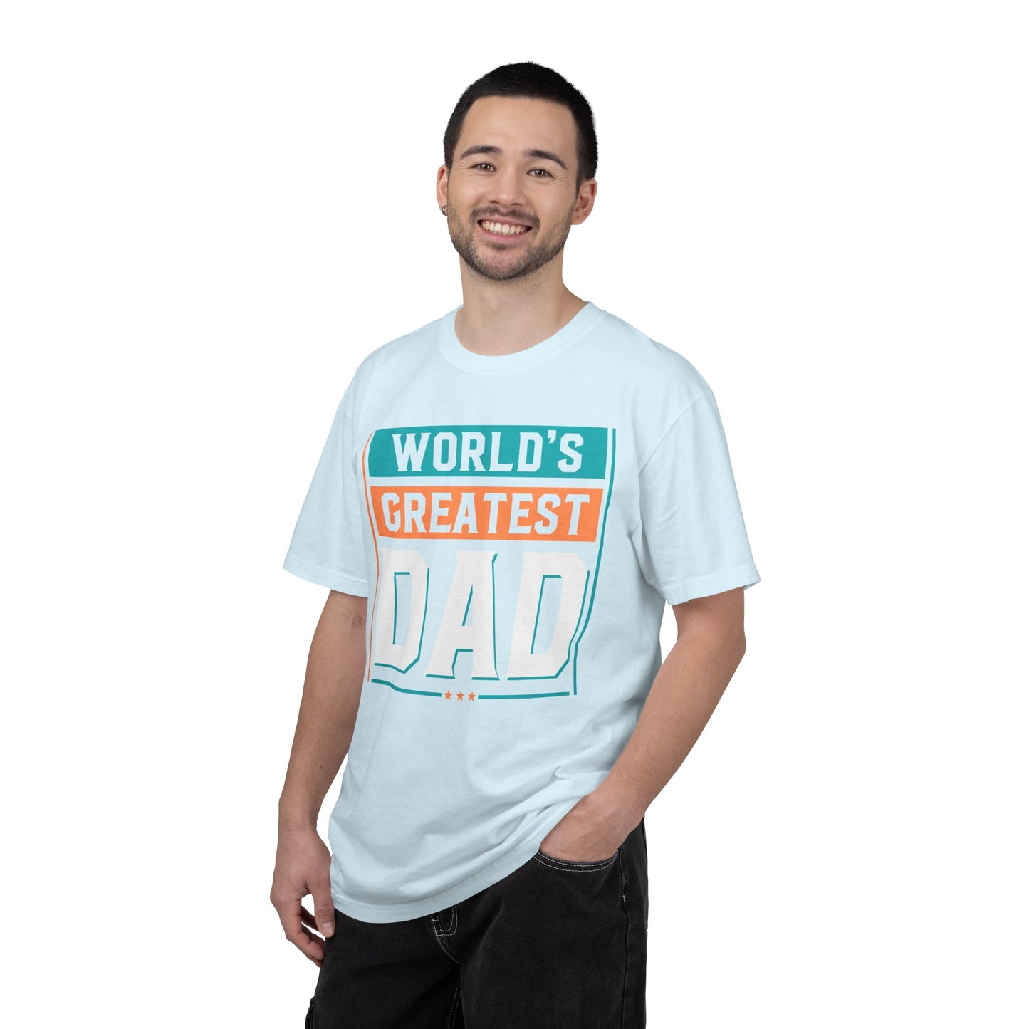 Greatest Dad - T-Shirt