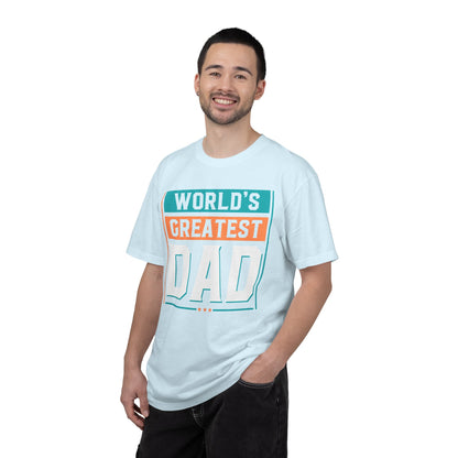Greatest Dad - T-Shirt