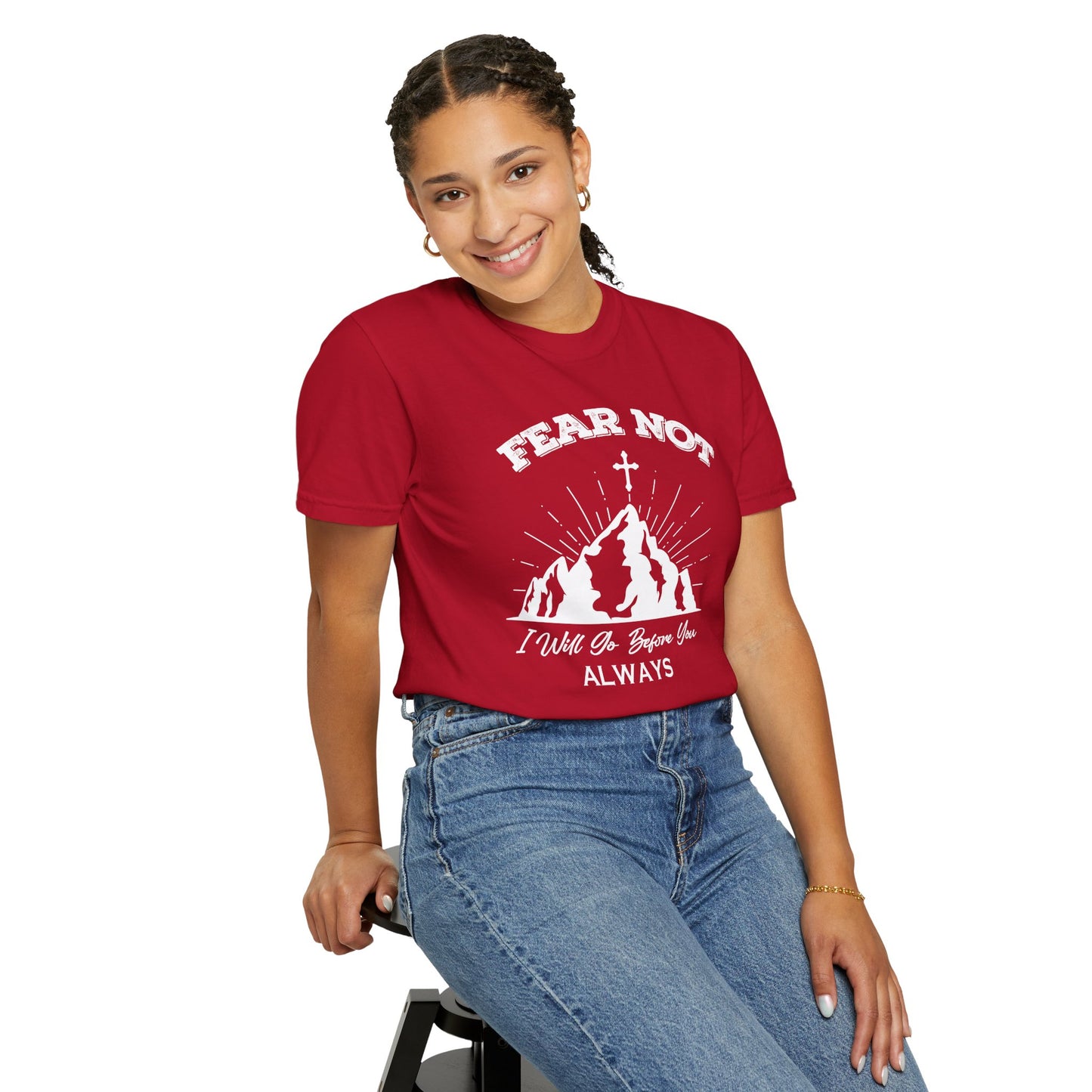Fear Not Christian - T-Shirt