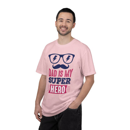 My Super Hero Dad - T-Shirt