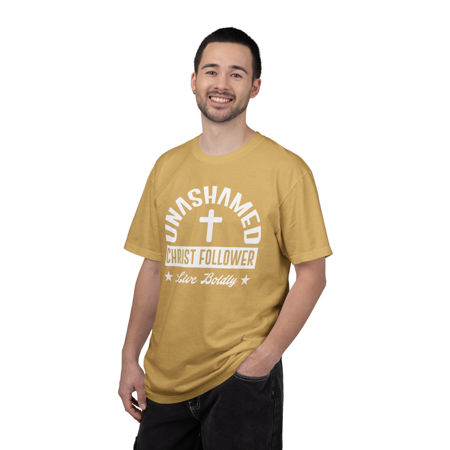 Unashamed Christ Follower - T-Shirt