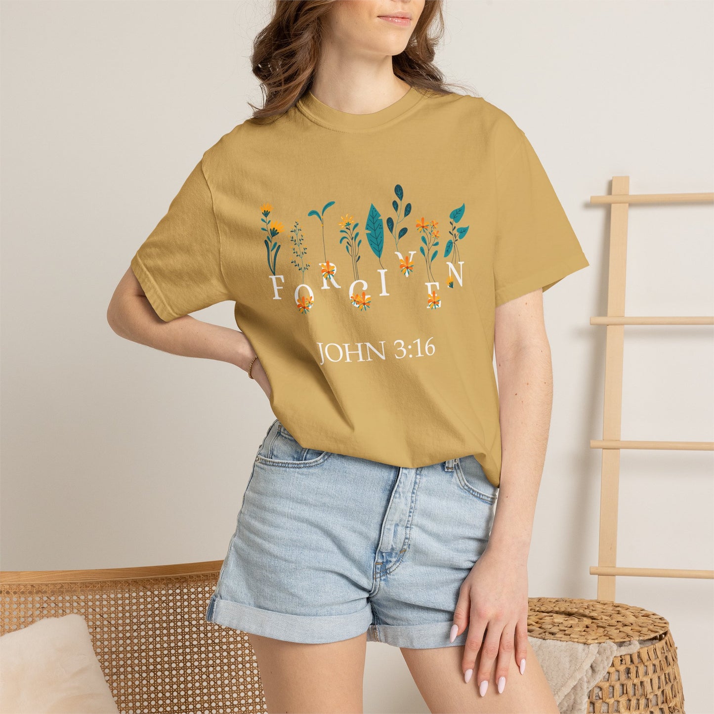 Forgiven Christian - T-Shirt